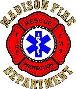 Madison Fire Department Logo